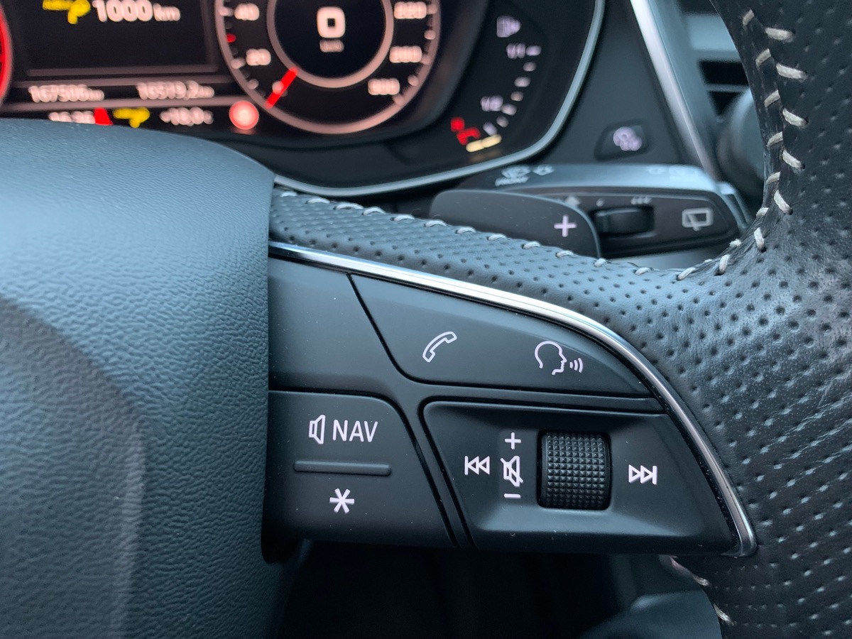 Audi Q5 190 ch | S-line | Virtual Cockpit | Caméra de recul | Coffre électrique | Attelage