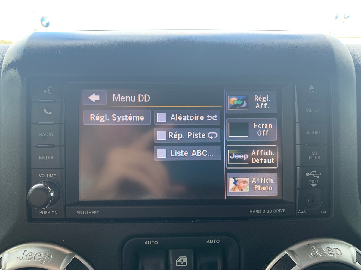 Jeep Wrangler Unlimited 284 ch | Equipé Ethanol | 5 Places | Climatisation | Radar | Climatisation