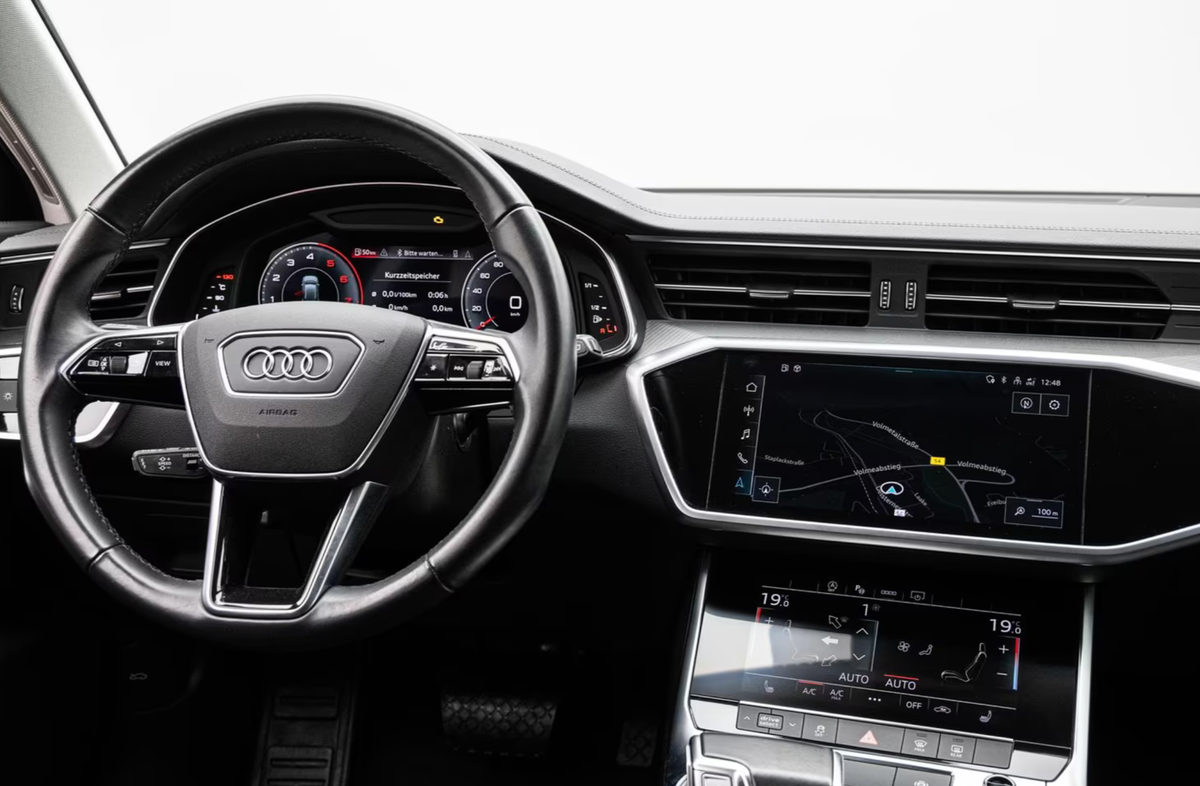 Audi A6 Avant V C8 55 TFSI 340ch quattro S tronic 7 / VO allemand / Malus 8 100,70 euros