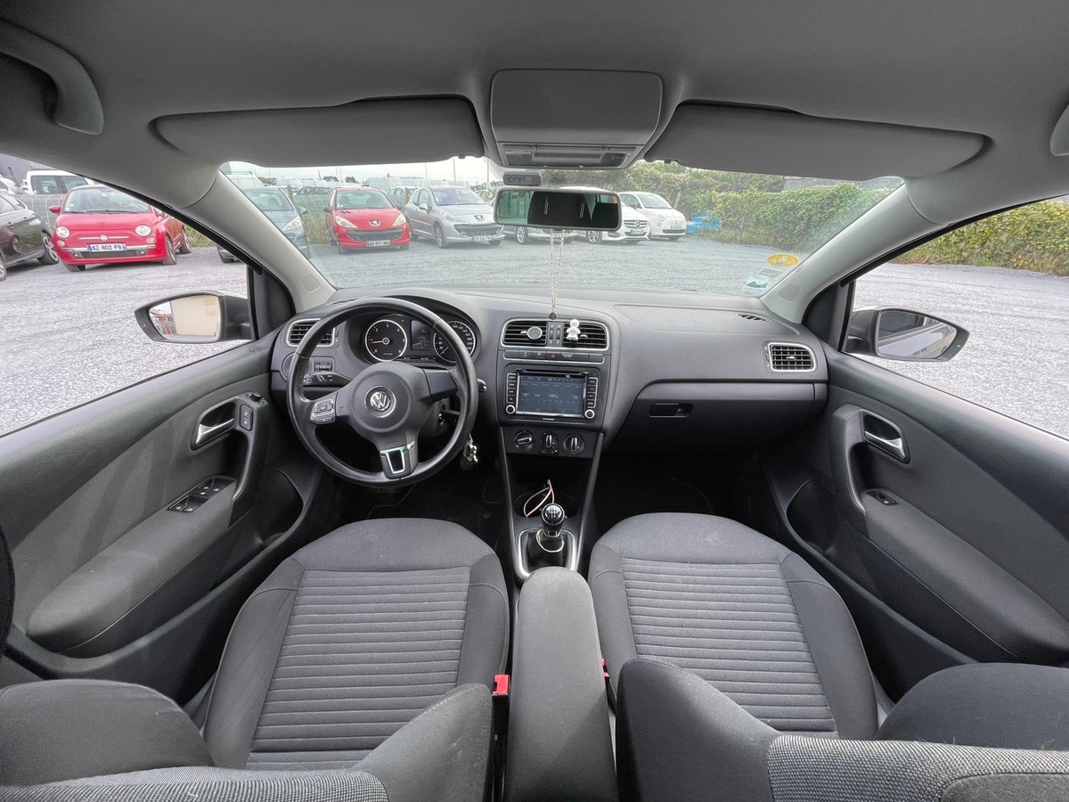 Volkswagen Polo 1.6 tdi 90ch BVM Trendline