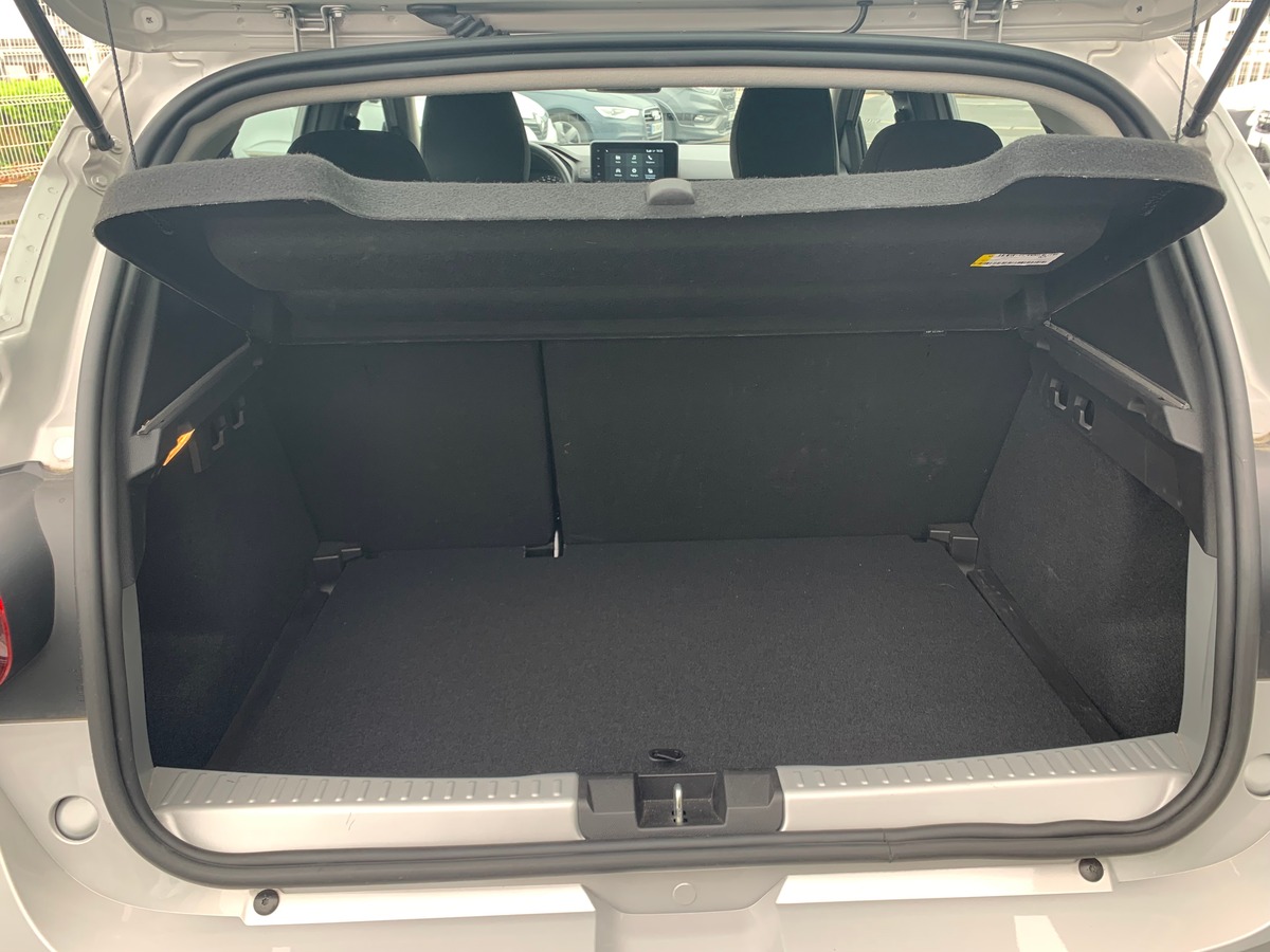 Dacia Sandero Stepway 90 ch | Extreme | Caméra | Régulateur | Intégration smartphone | Roue secours