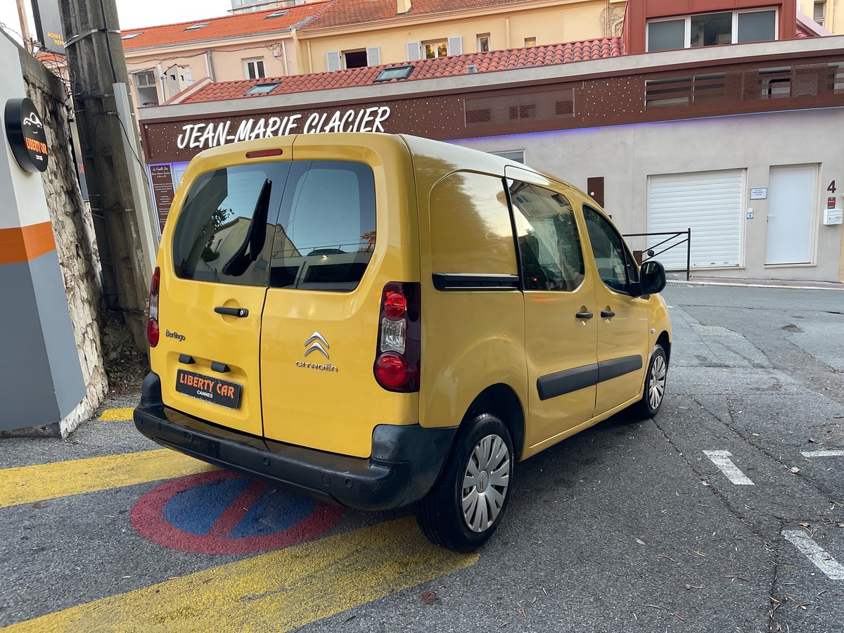 Citroën Berlingo Utilitaire 1.6 HDi 90 CV L1 / Boite Auto /