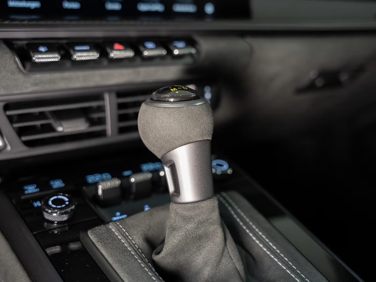 Porsche 911 GT3 992.2 ICE GREY - MALUS INCLUS