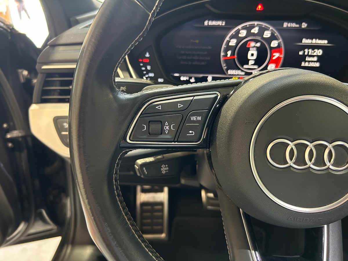 Audi S4 Avant 3.0 TFSi V6 24V Tiptonic 354 cv / Garantie