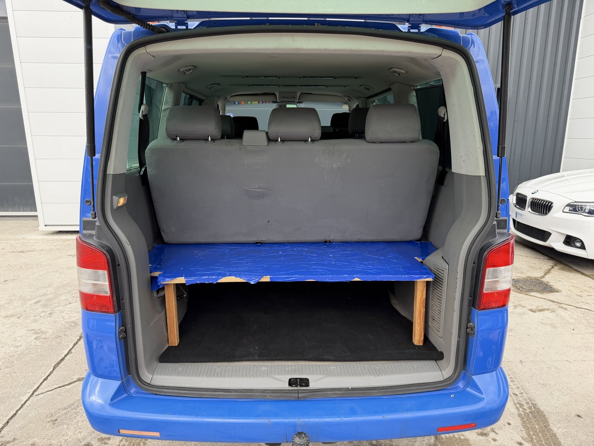 Volkswagen Transporter CARAVELLE 2.5 TDI 9 PLACES