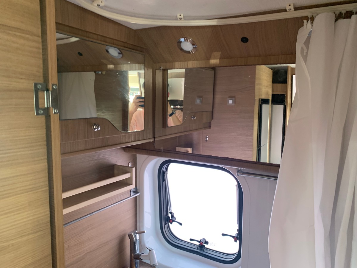 BENIMAR FIAT DUCATO 2L3 JTD BENIVAN 112 130 ch | BENIVAN 112 | Caméra de recul | Attelage | Régulateur vitesse