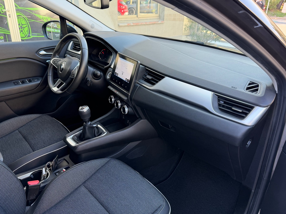 RENAULT Captur 1.0 TCE 90 TECHNO