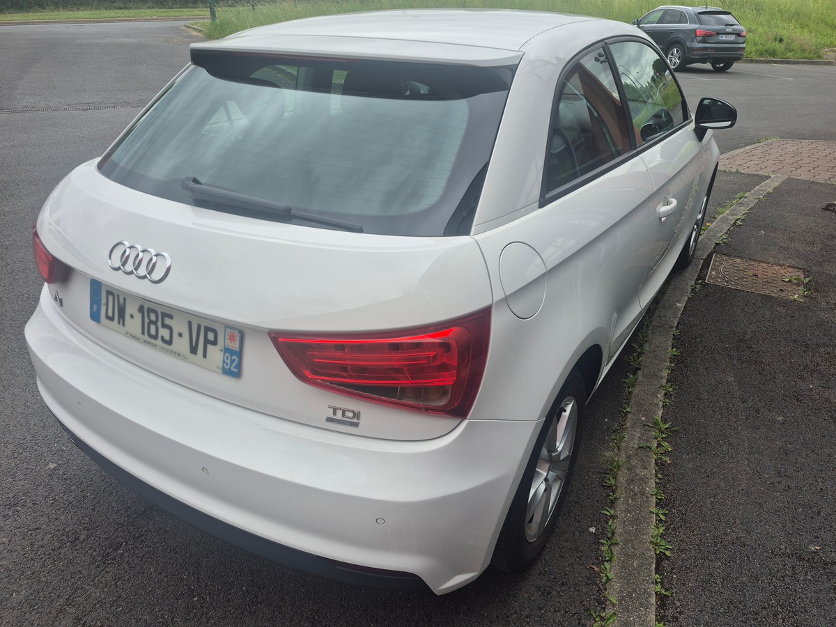Audi A1 TDI