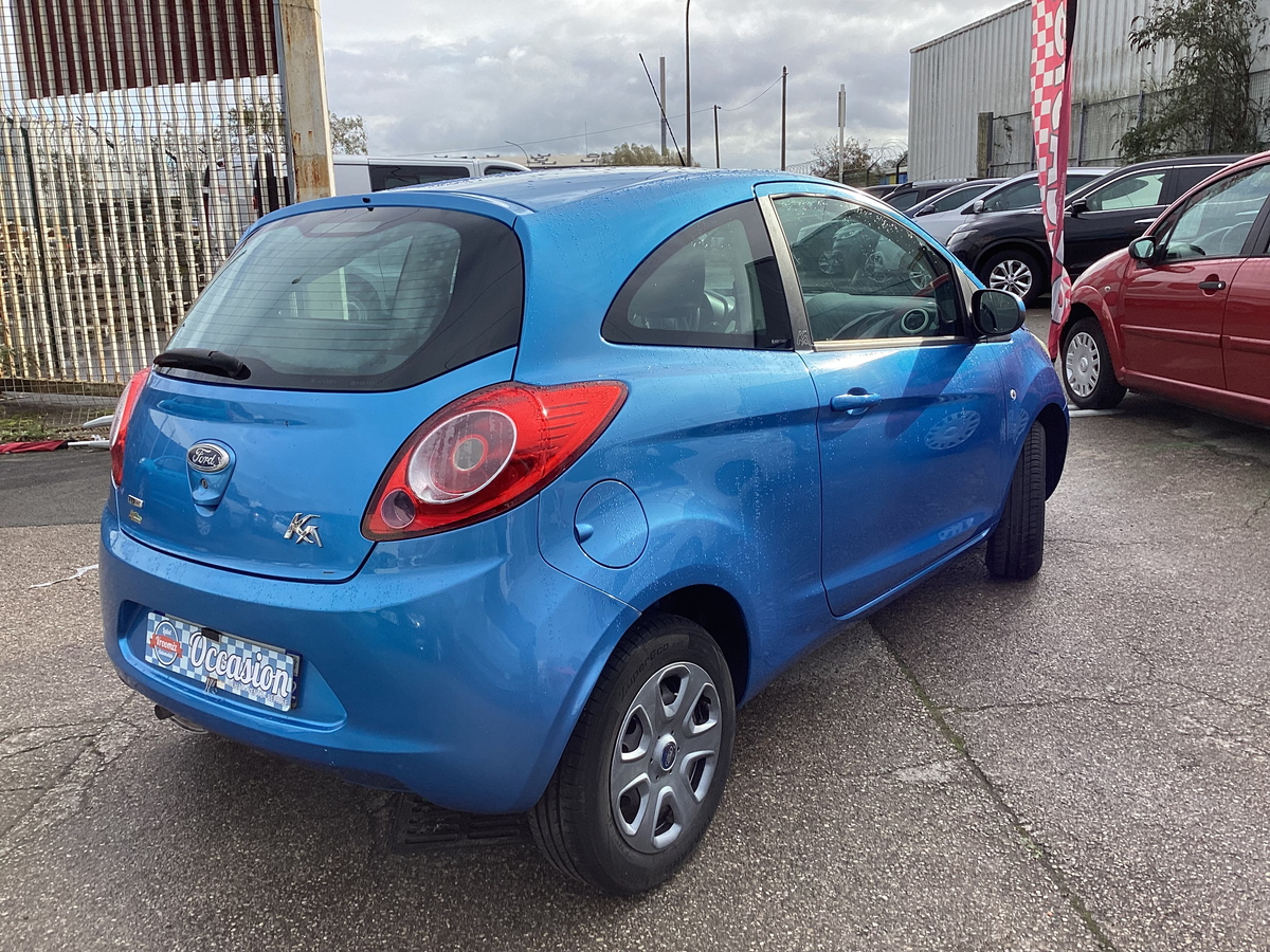 Ford Ka 1.3 TDCI Ambiente
