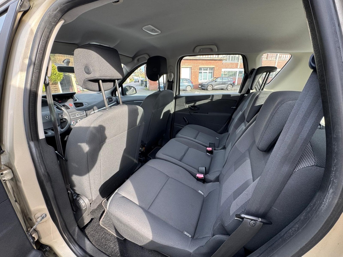 RENAULT Scenic 1.6 110 E85/98-Flex Fuel- Authentique-Garantie