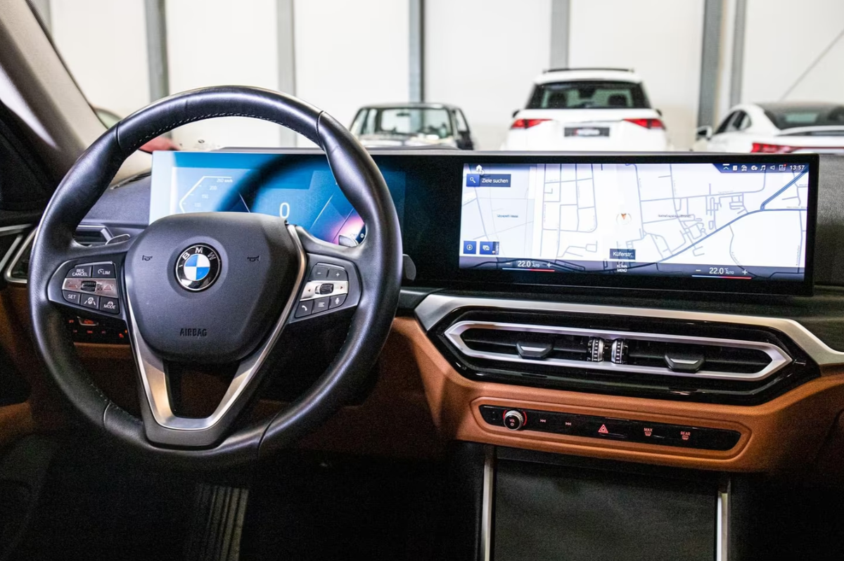 Bmw Série 4 Gran Coupé 420dA xDrive 190ch/Caméra/Attelage