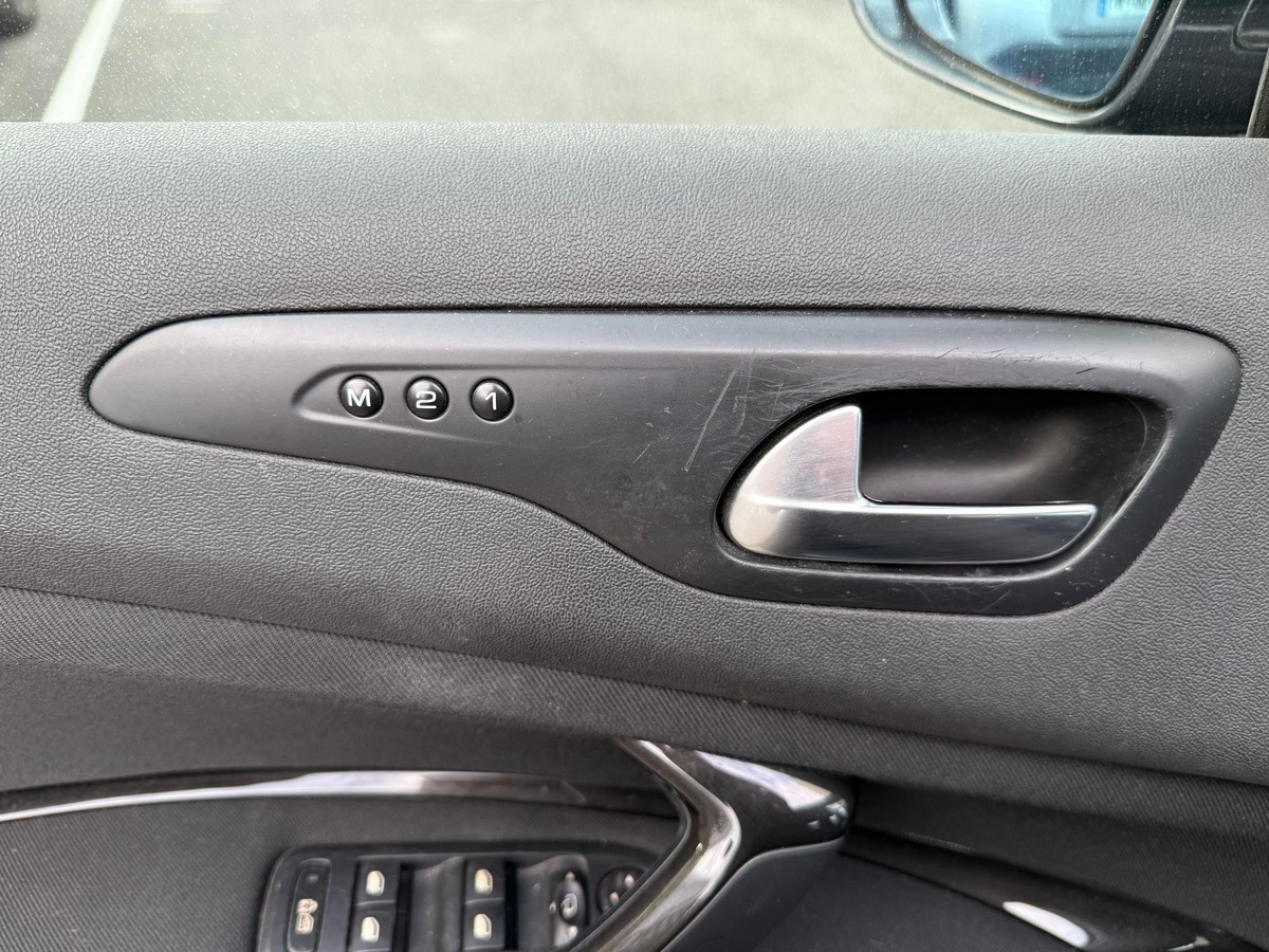 Citroën C5 2.0 HDI 140 CV exclusive 1er main garantie 6 mois