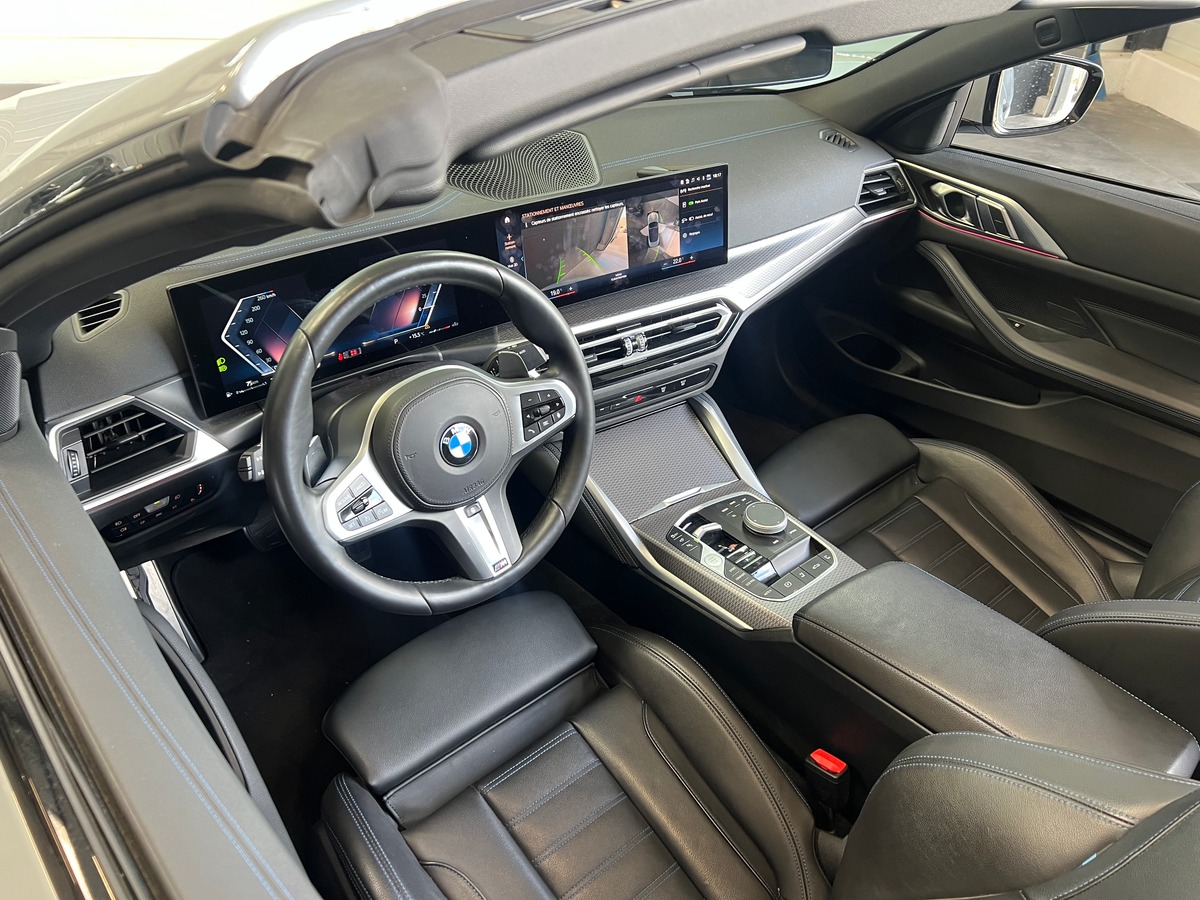 Bmw Série 4 420 d G23 M Sport