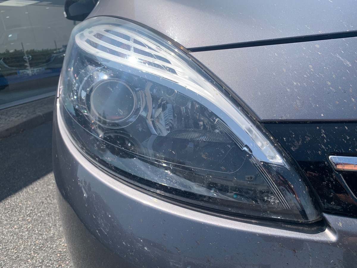 RENAULT Grand Scenic 130 chevaux | BOSE | 7 Places | Caméra de recul | Régulateur de vitesse | GPS
