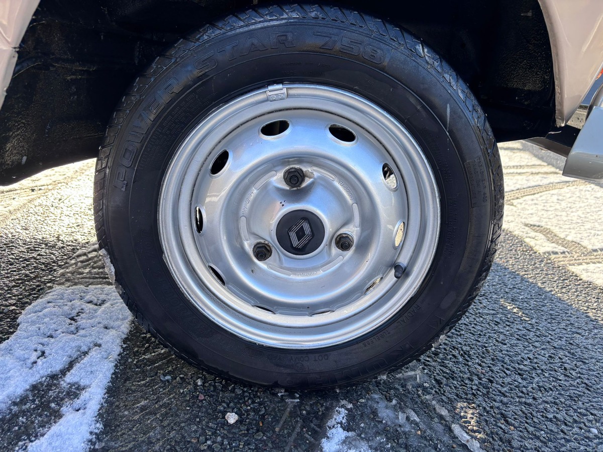 RENAULT RENAULT 4 GTL CLAN 1984