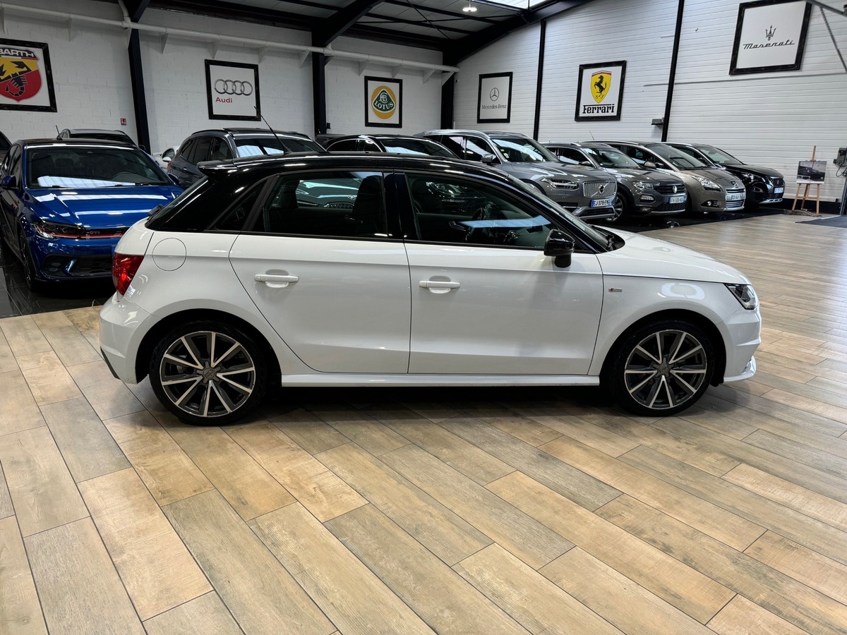 Audi A1 Sportback Phase 2 1.0 TFSI 95 cv S Line fr 1 x