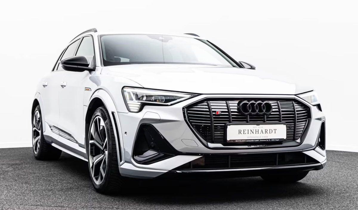 Audi e-tron S 503ch e-quattro Sport S-Line Toit ouvrant Bang&Olufsen Attelage
