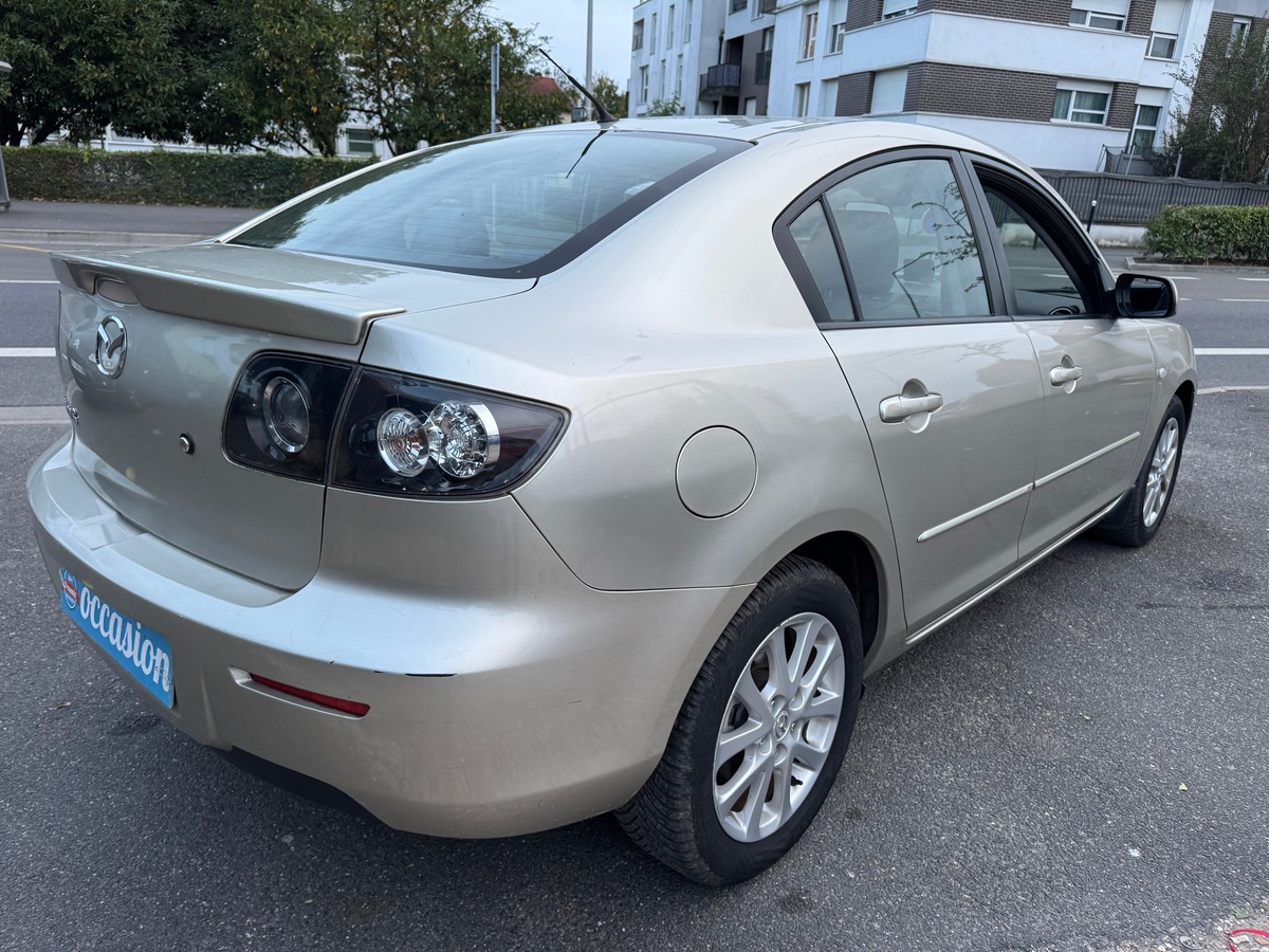 Mazda 3 1.6i ACTIVE