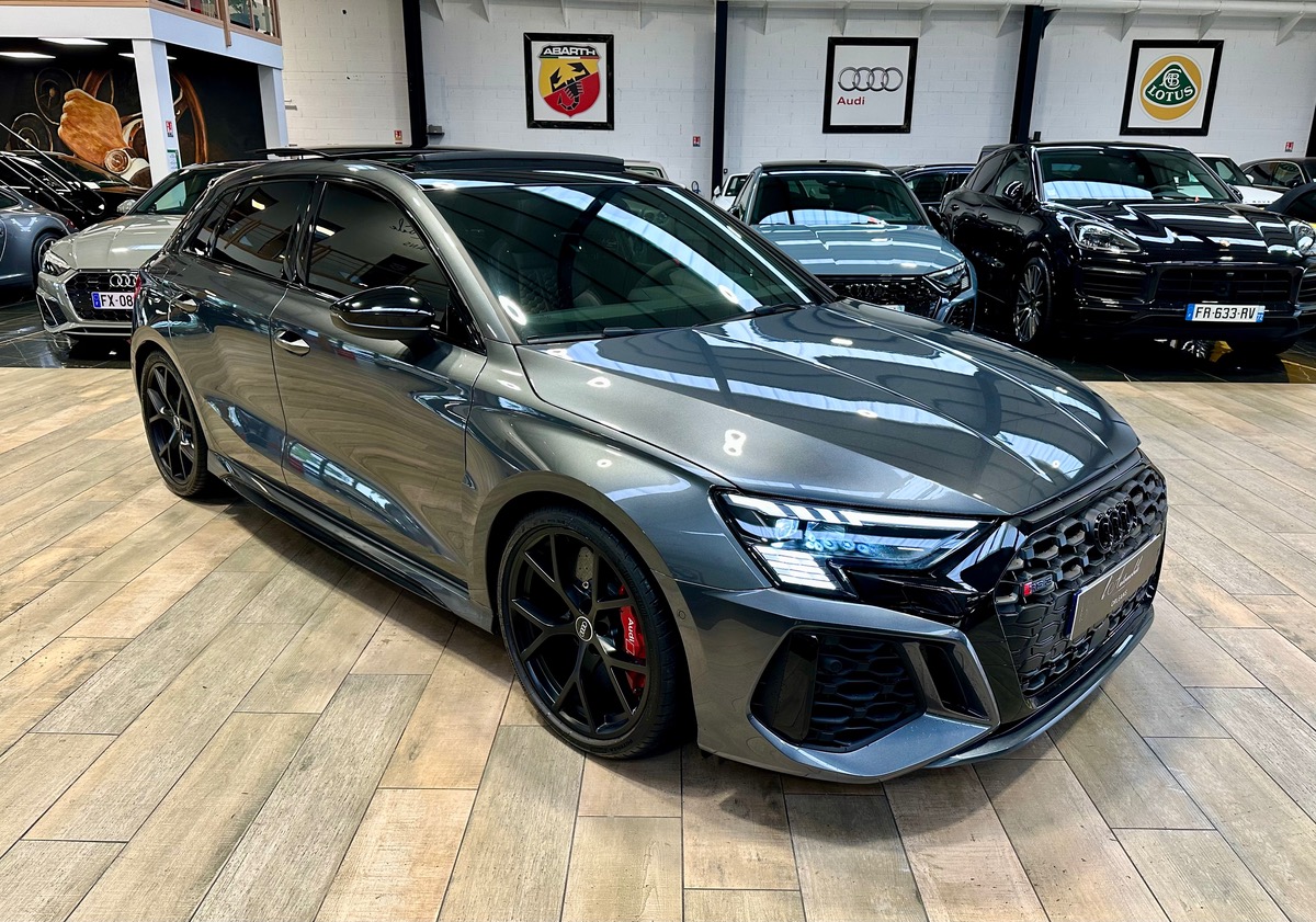 Audi RS3 Sportback Quattro 2.5 TFSI 400 Options+++ j