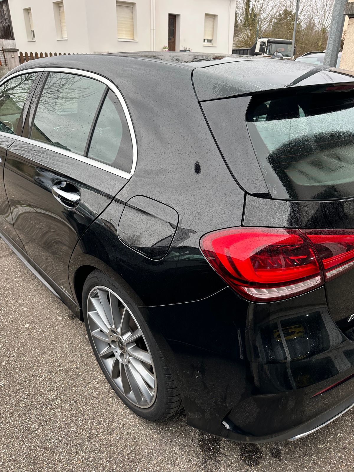 Mercedes Benz Classe A 200 AMG LINE 163 CH