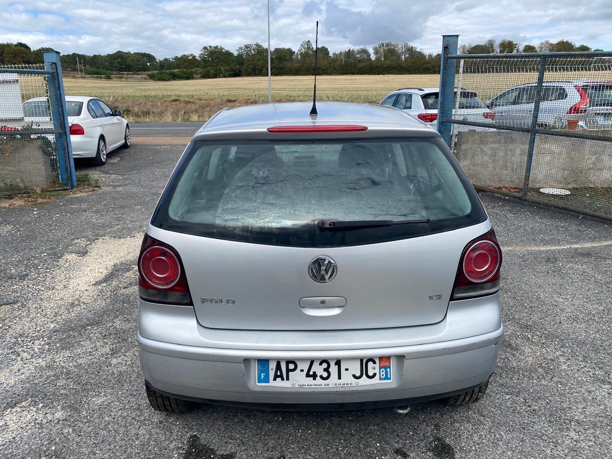Volkswagen Polo 1.2i 60cv confort