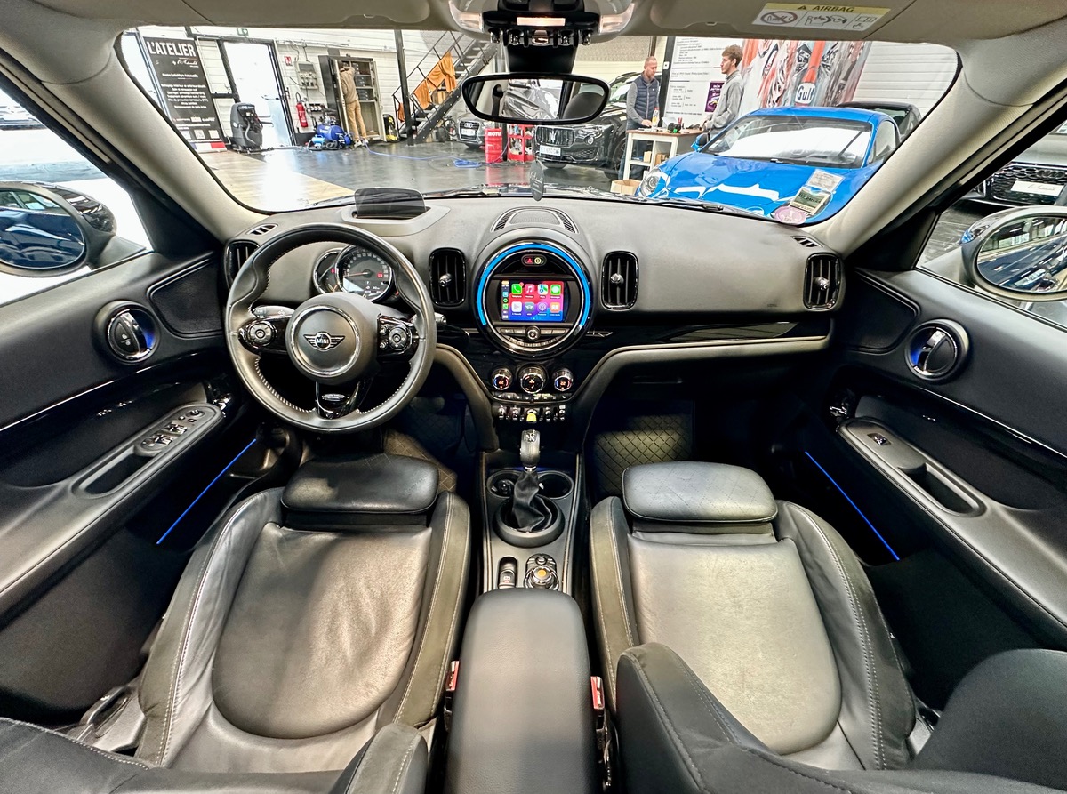 Mini Countryman II 1.5 Hybrid 224 Cooper SE All4 BVA6 Options+++ n