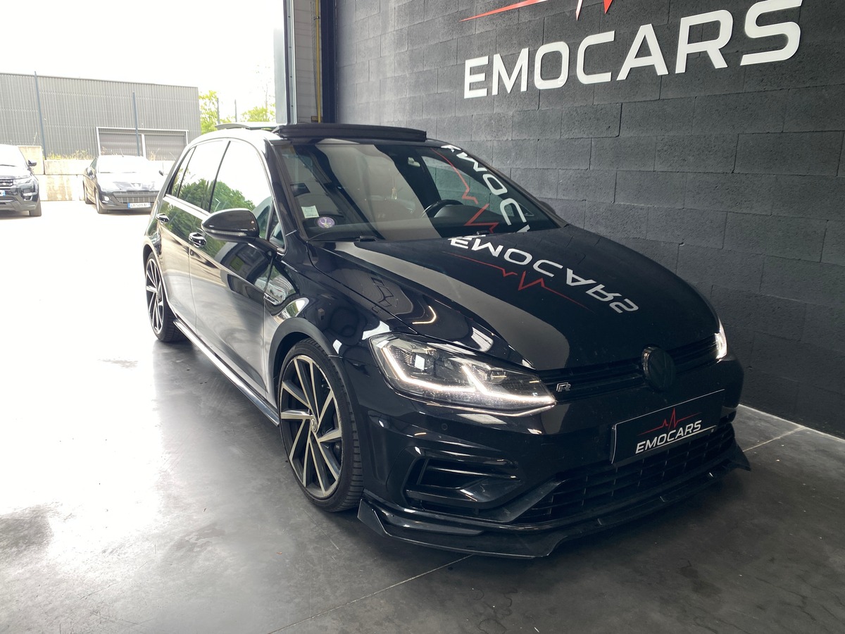 Volkswagen Golf 7 R 2.0 TSi 310 DSG 4 Motion