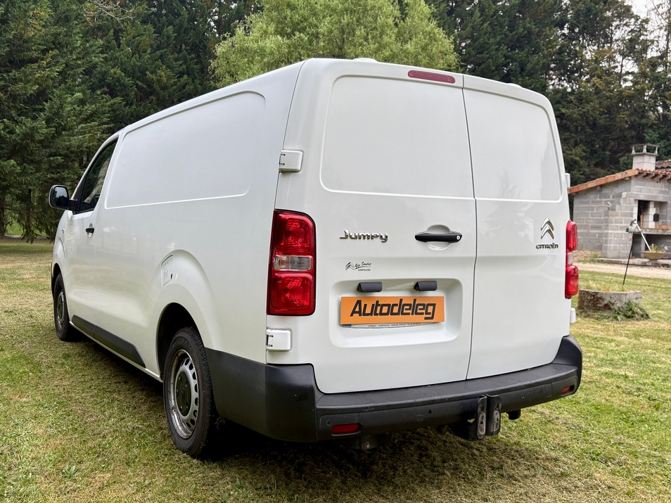 Citroën Jumpy XL - 2.0 120CH