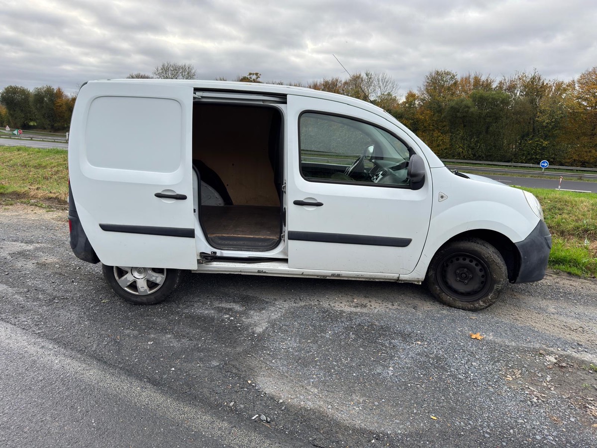 RENAULT Kangoo Express 1.5 DCI 90ch
