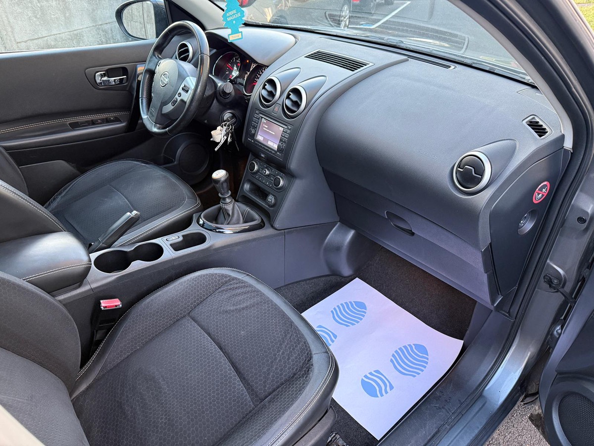 Nissan Qashqai 1.6 DCI 130 CV techView édition garantis 6 moie
