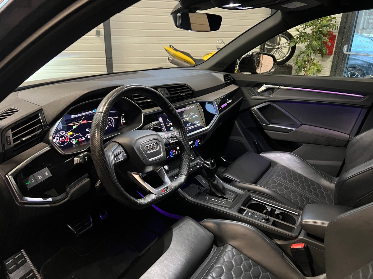 Audi RS Q3 2.5 TFSi 400