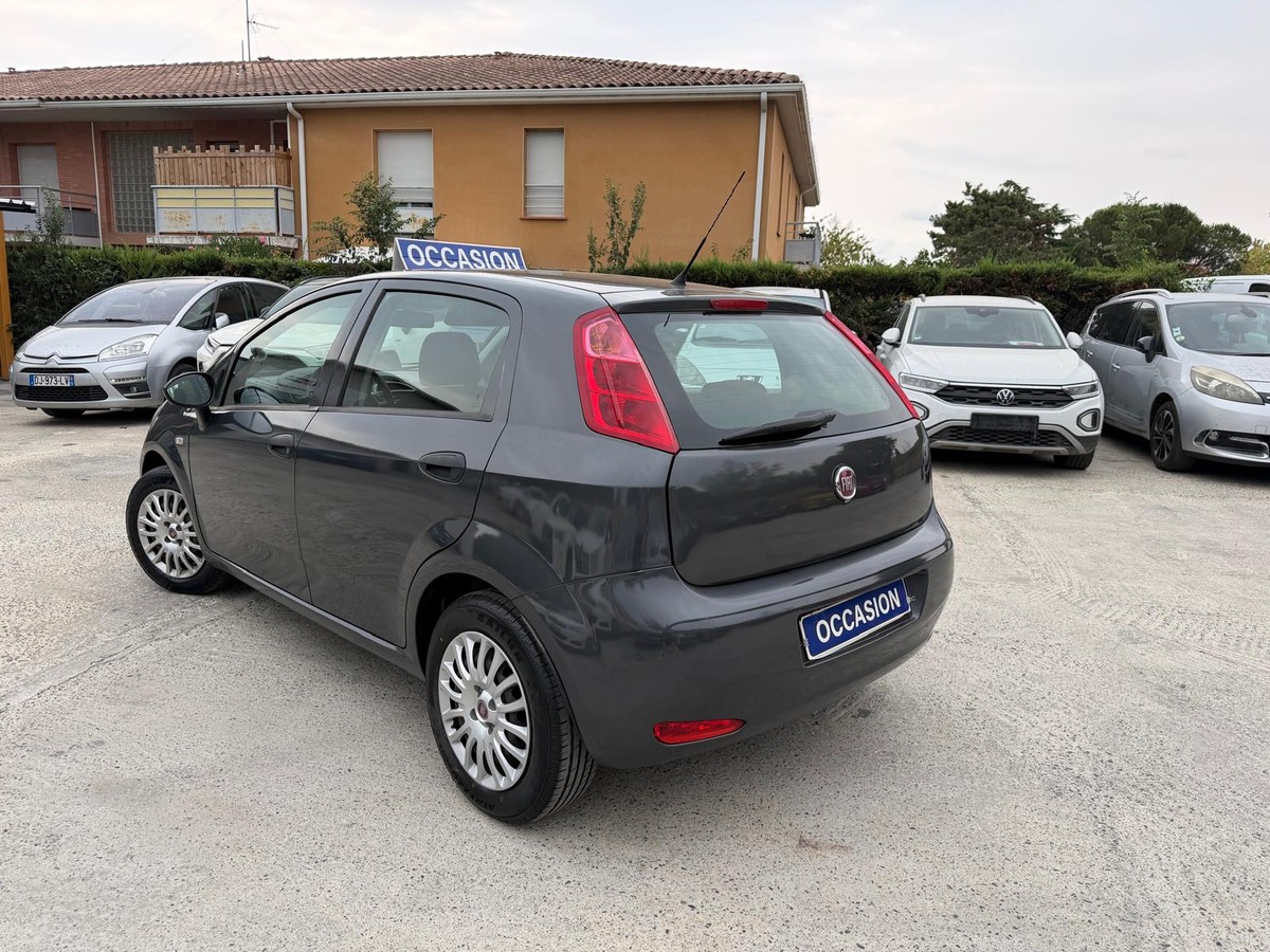 Fiat Punto evo 1.2