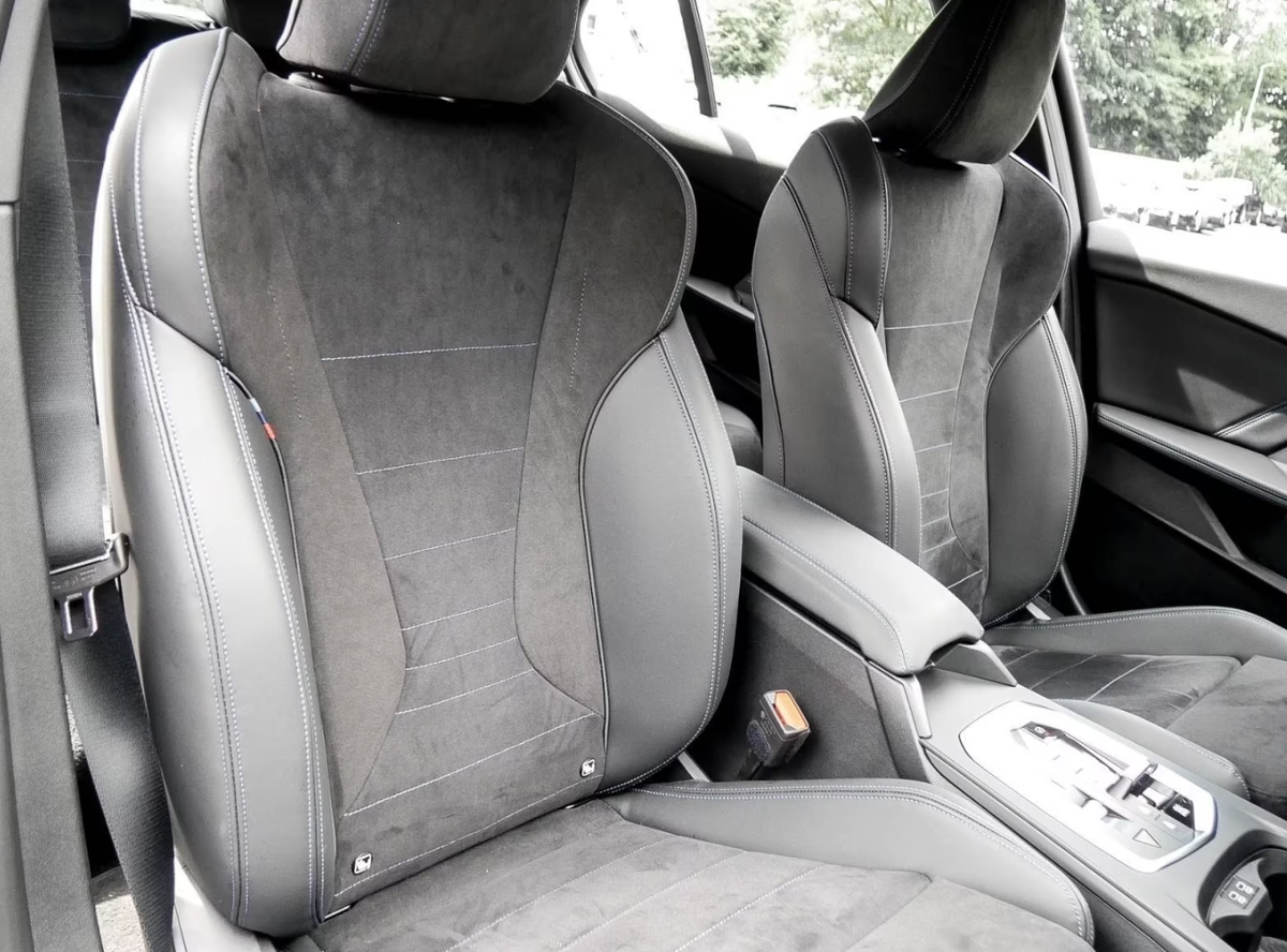 Bmw Série 1 IV (F70) 120A 170ch M Sport DKG7