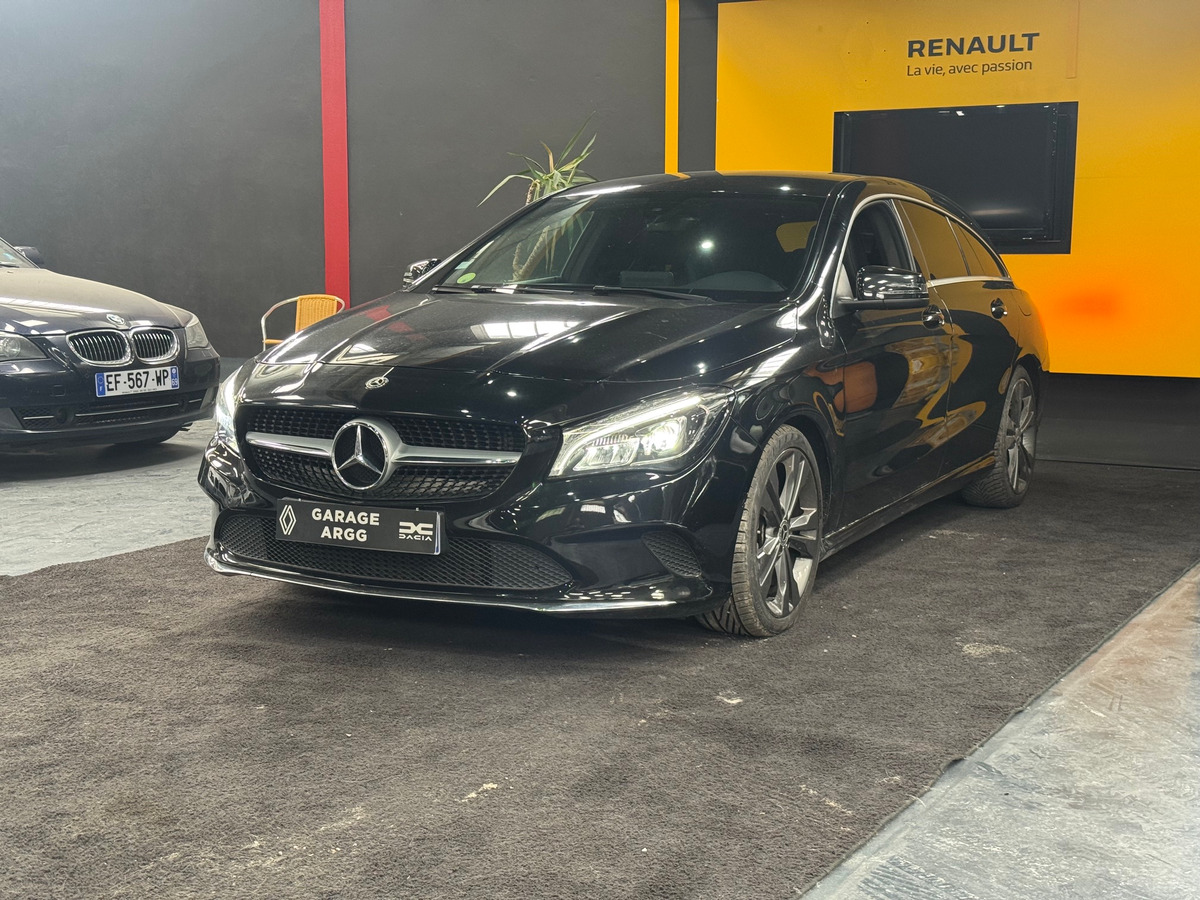 Mercedes-Benz CLA