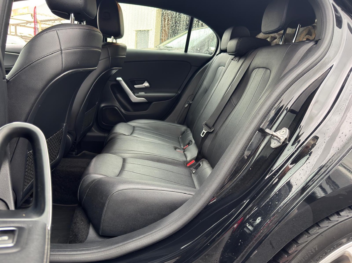 Mercedes Benz Classe A 180 d 116ch 7G-DCT Progressive Line