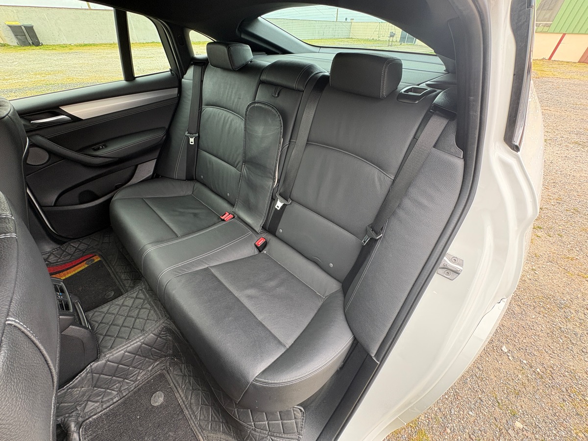 Bmw X4 XDRIVE 35D