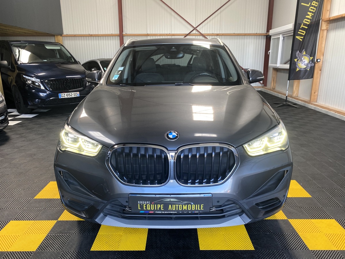 Bmw X1 2.0 i 190 CH LOUNGE XDRIVE BVA