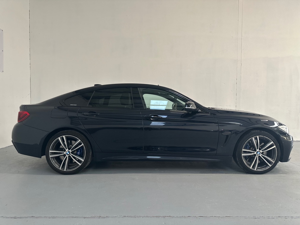 Bmw Série 4 (F36) GRAN COUPE 435I XDRIVE 306 M SPORT BVA8