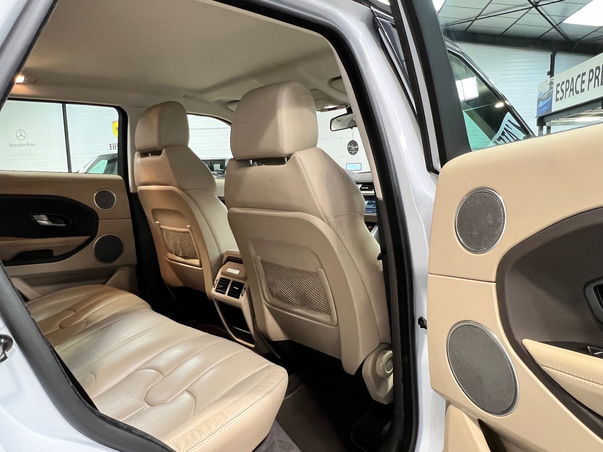 Land-Rover Range Rover Evoque TD4 2.2 150CV c