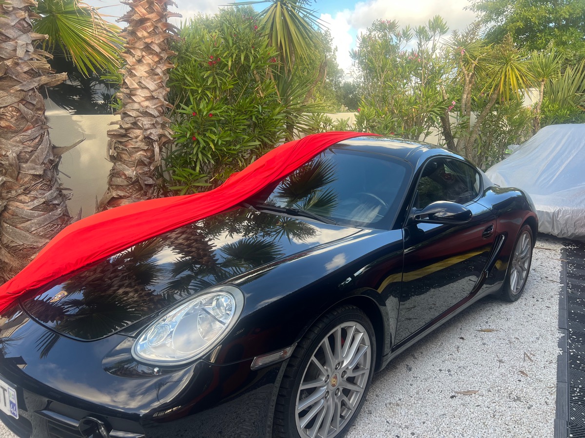 Porsche Cayman