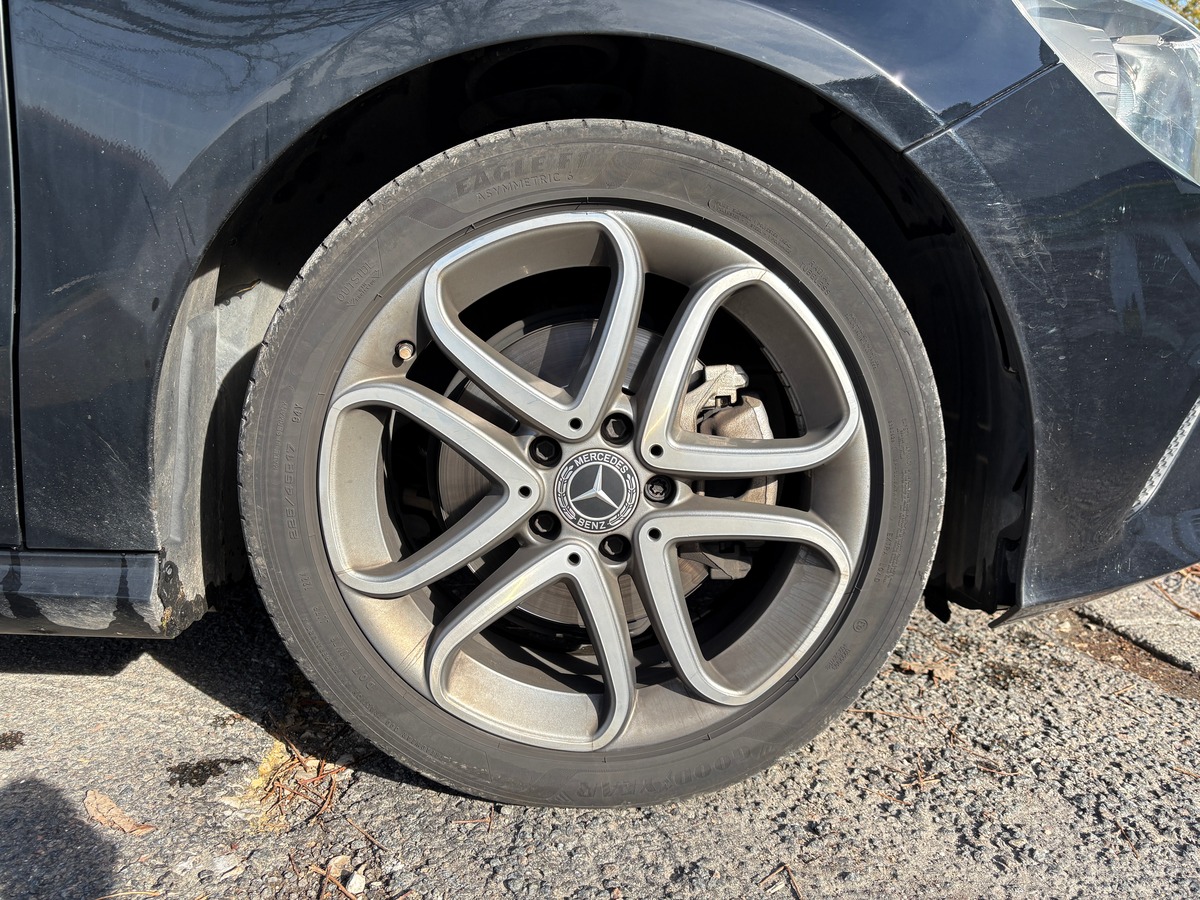 Mercedes Benz Classe A 180 – Finition Inspiration - ENTRETIEN COMPLET