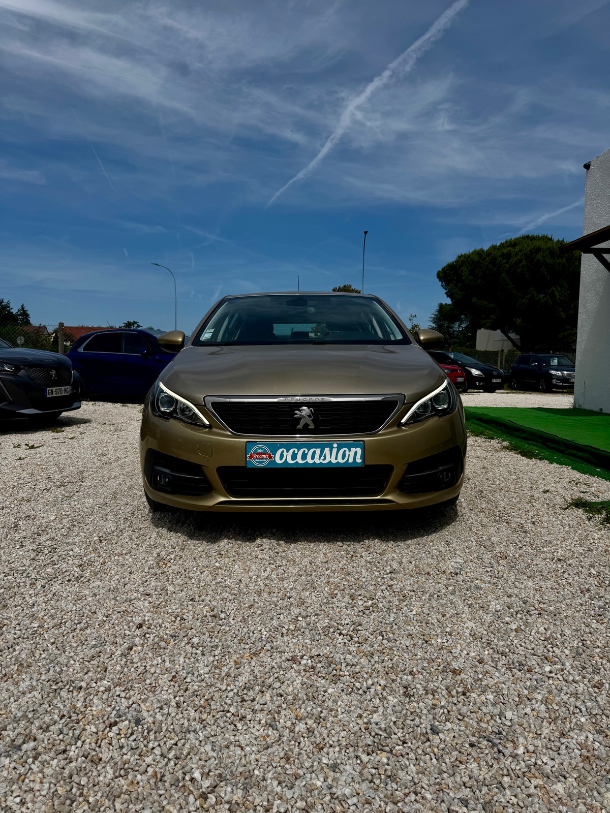 Peugeot 308 1.2L ESSENCE 110 CV S&S BVM5 ACTIVE
