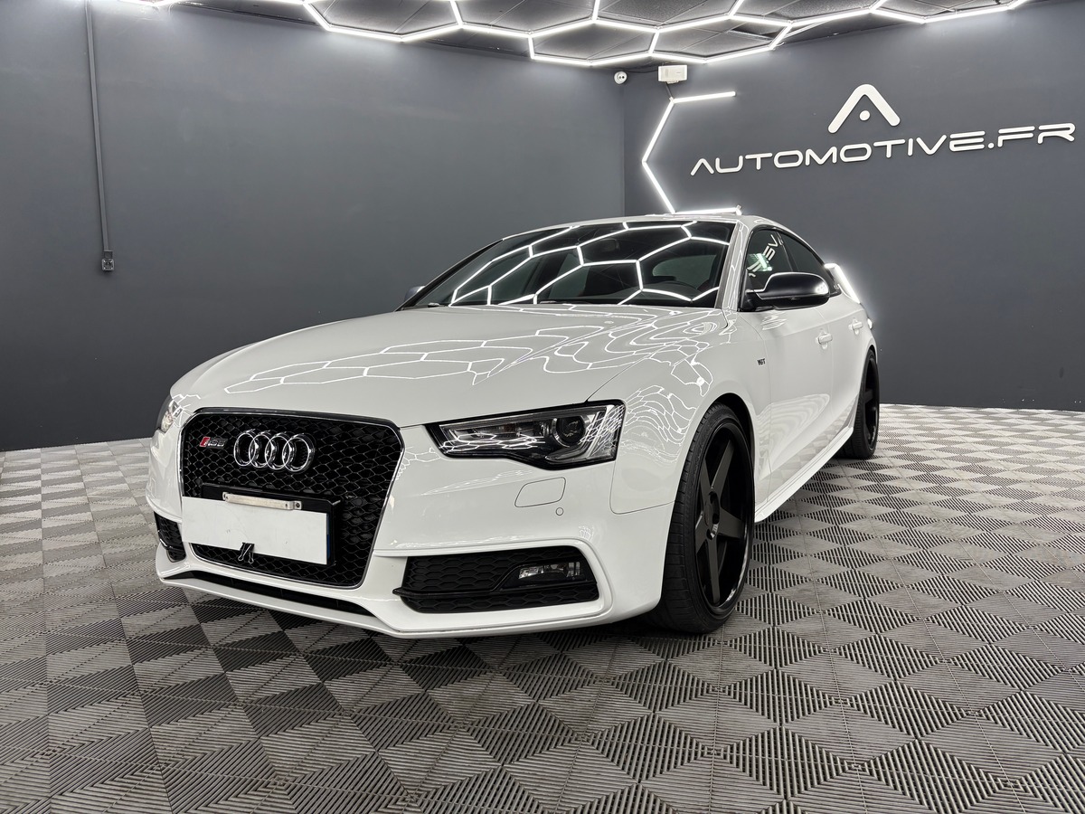 Audi S5 SPORTBACK V6 3.0 TFSI 333 S TRONIC