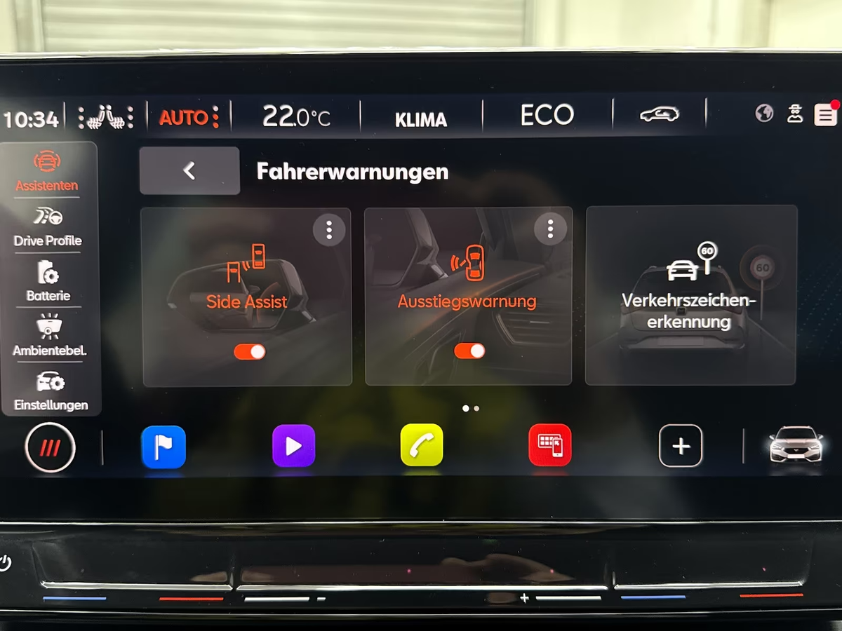 Cupra Leon ST 1.4 e-Hybrid 204ch V DSG6/Beats/Matrix/Pack Drive XL