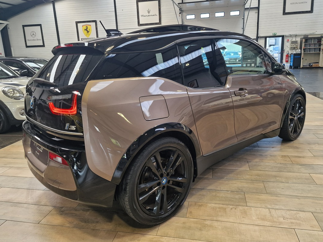 Bmw i3 S(2) 120 AH ILIFE SUITE 42.2 KWH 184CH