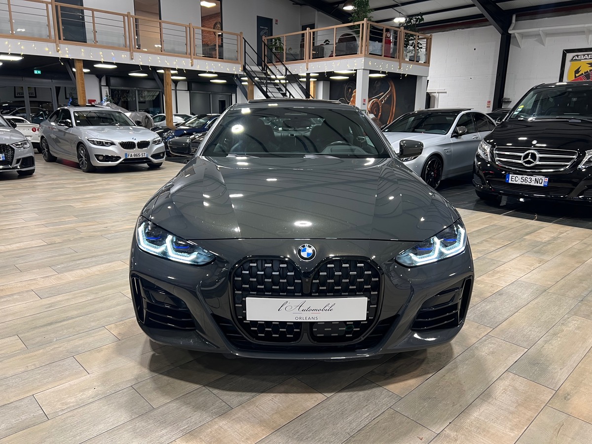 Bmw Série 4 Coupé (G22) M440I XDRIVE 374 BVA8 