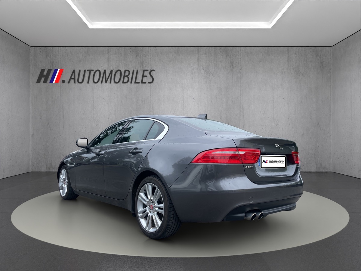 Jaguar XE 2.0D 180CH - PRESTIGE - ENTRETIEN CONSTUCTEUR - FULL OPTIONS