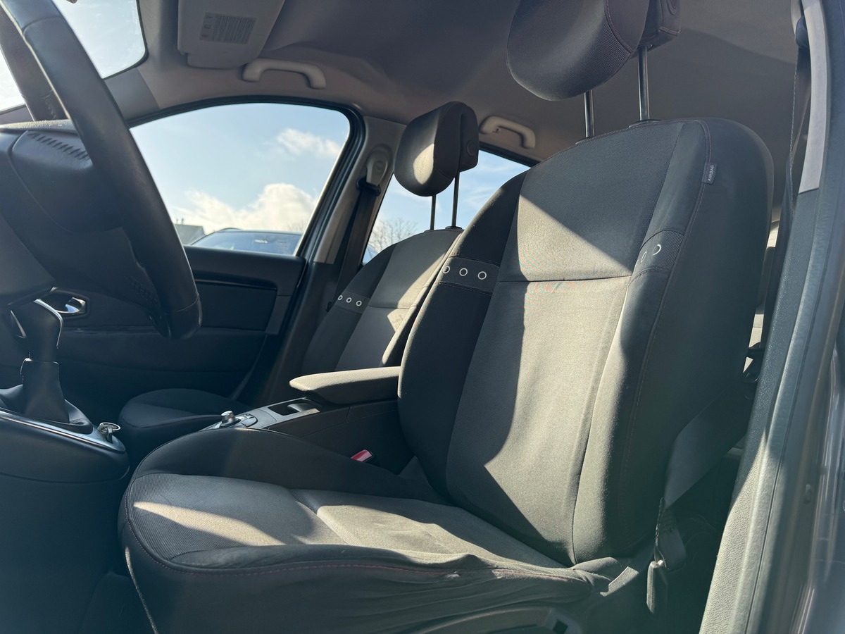 RENAULT Grand Scenic Business 1.5 dCi EDC6 110 cv Boîte auto 7 places