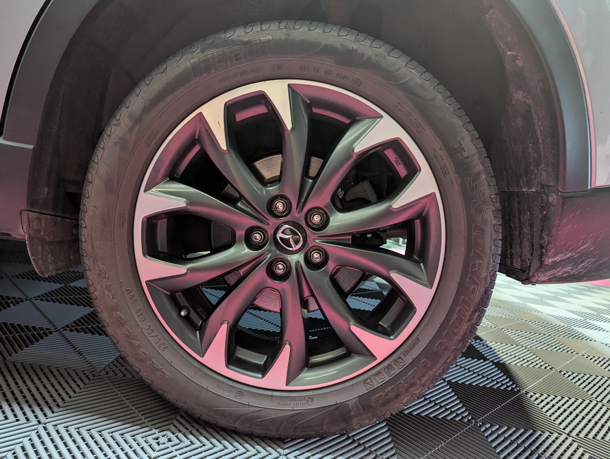 Mazda CX-5 2.2 DYNAMIQUE PLUS
