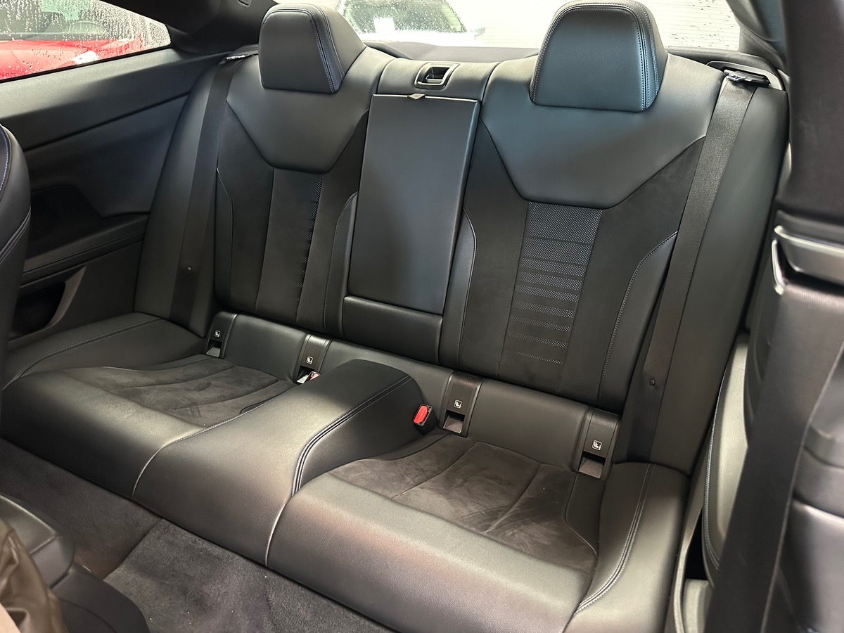 Bmw Série 4 (G22) COUPE 420D 190 M SPORT BVA8